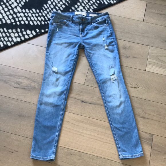 Hollister Denim - Hollister Jeans